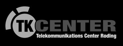 TK CENTER Roding - Telekommunikations Center Roding (Logo