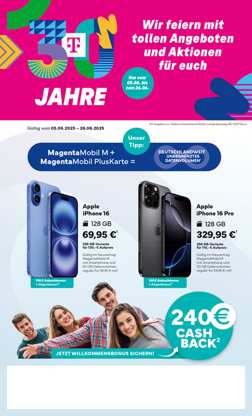Telekom-Aktionsflyer-Juni-25