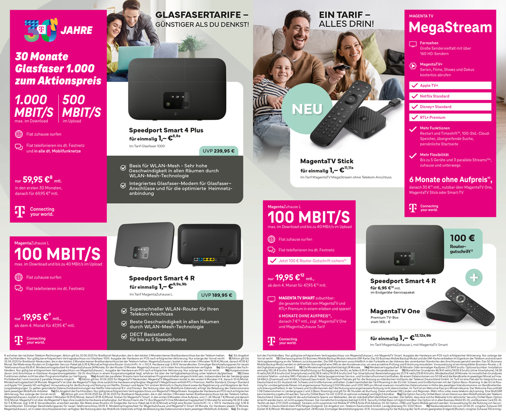 Telekom-Aktionsflyer-Juni-25