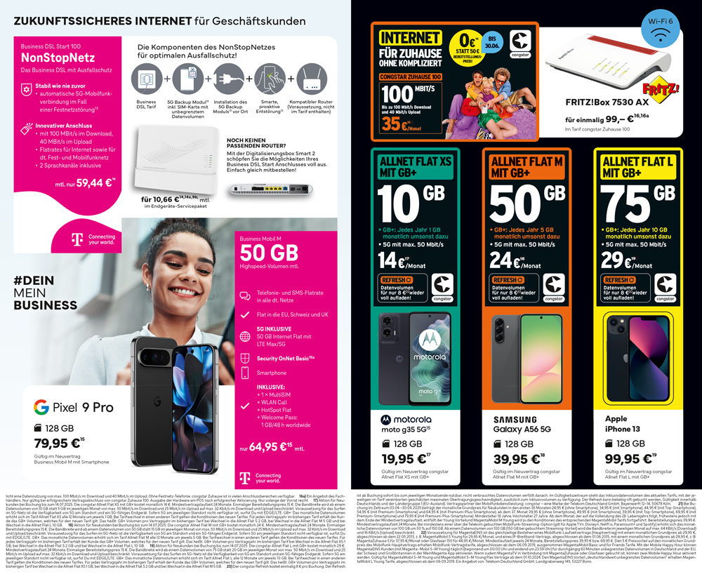 Telekom-Aktionsflyer-Juni-25