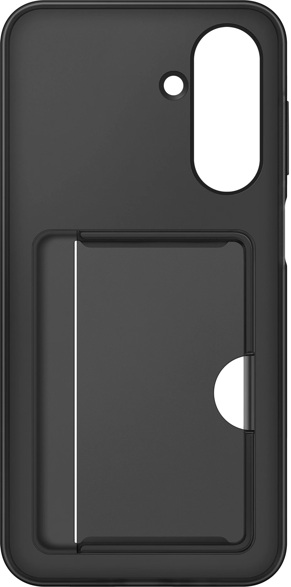 Samsung Card Slot Case Galaxy A17 5G Black