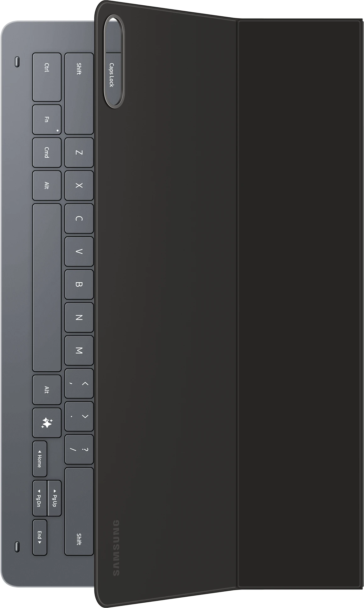 Samsung Book Cover Keyboard Slim Galaxy Tab S11 Ultra Black